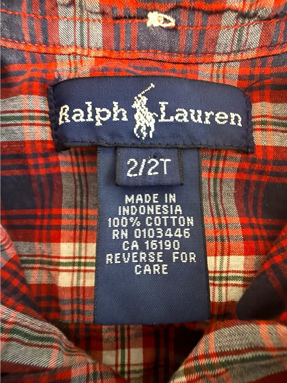 Ralph Lauren bundle one